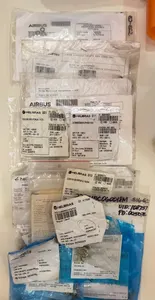Airbus AS350B/BA/B2/B3 Parts Lot. Eurocopter